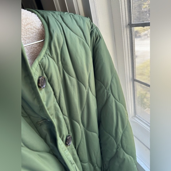 Jcrew Reversible Puffer Jacket - Picture 5 of 5